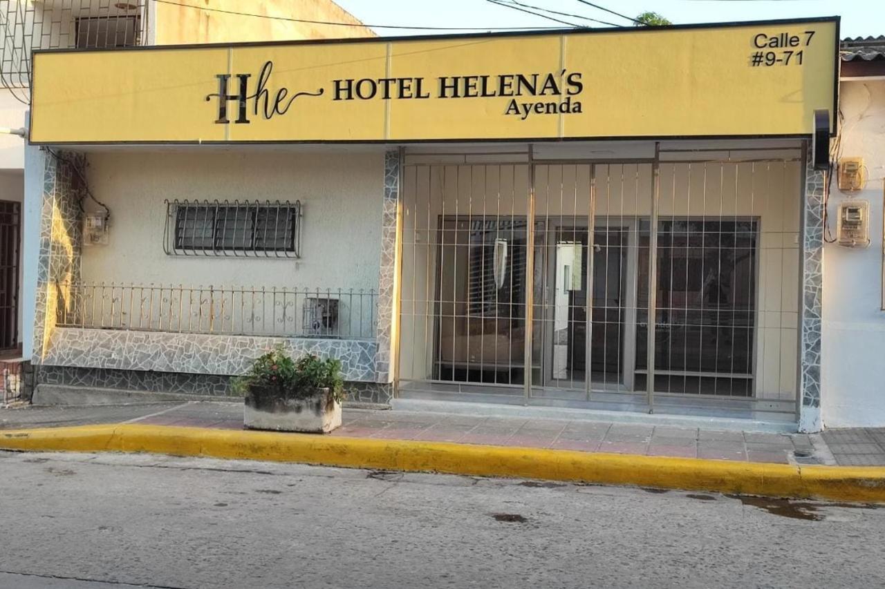 Ayenda Hotel Helenas Ríohacha Exterior foto